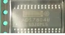 100% новый Бесплатная доставка ADS7804U ADS7804 SOP28