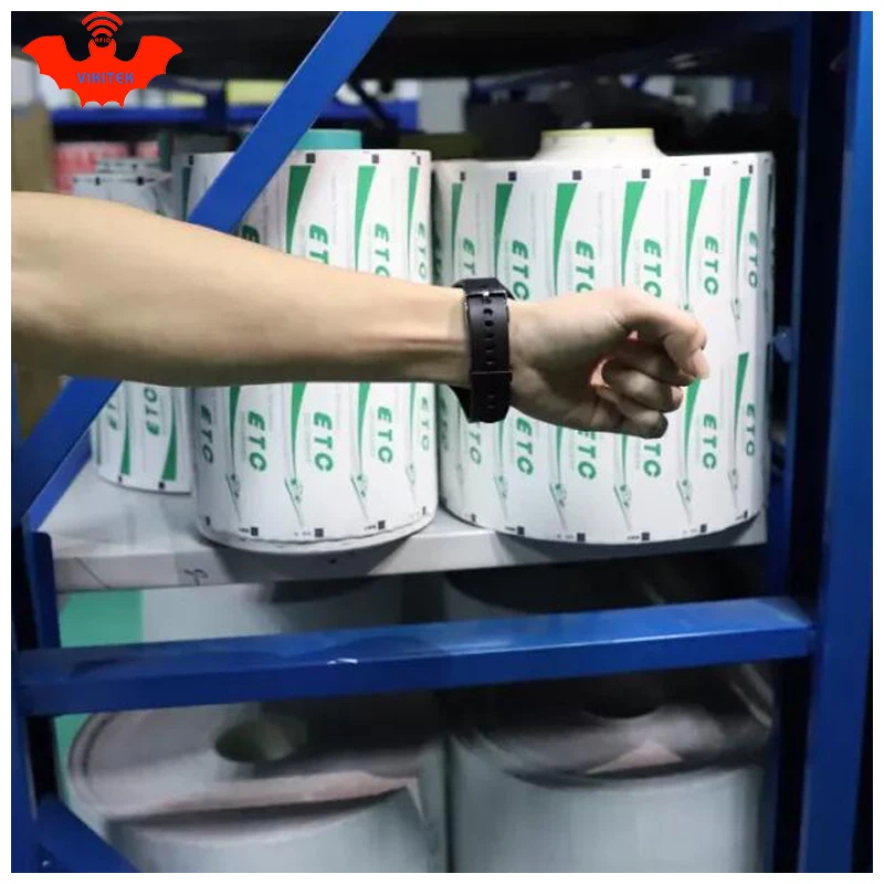 Портативный мини ридер UHF RFID портативный считыватель часов bluetooth для подключения