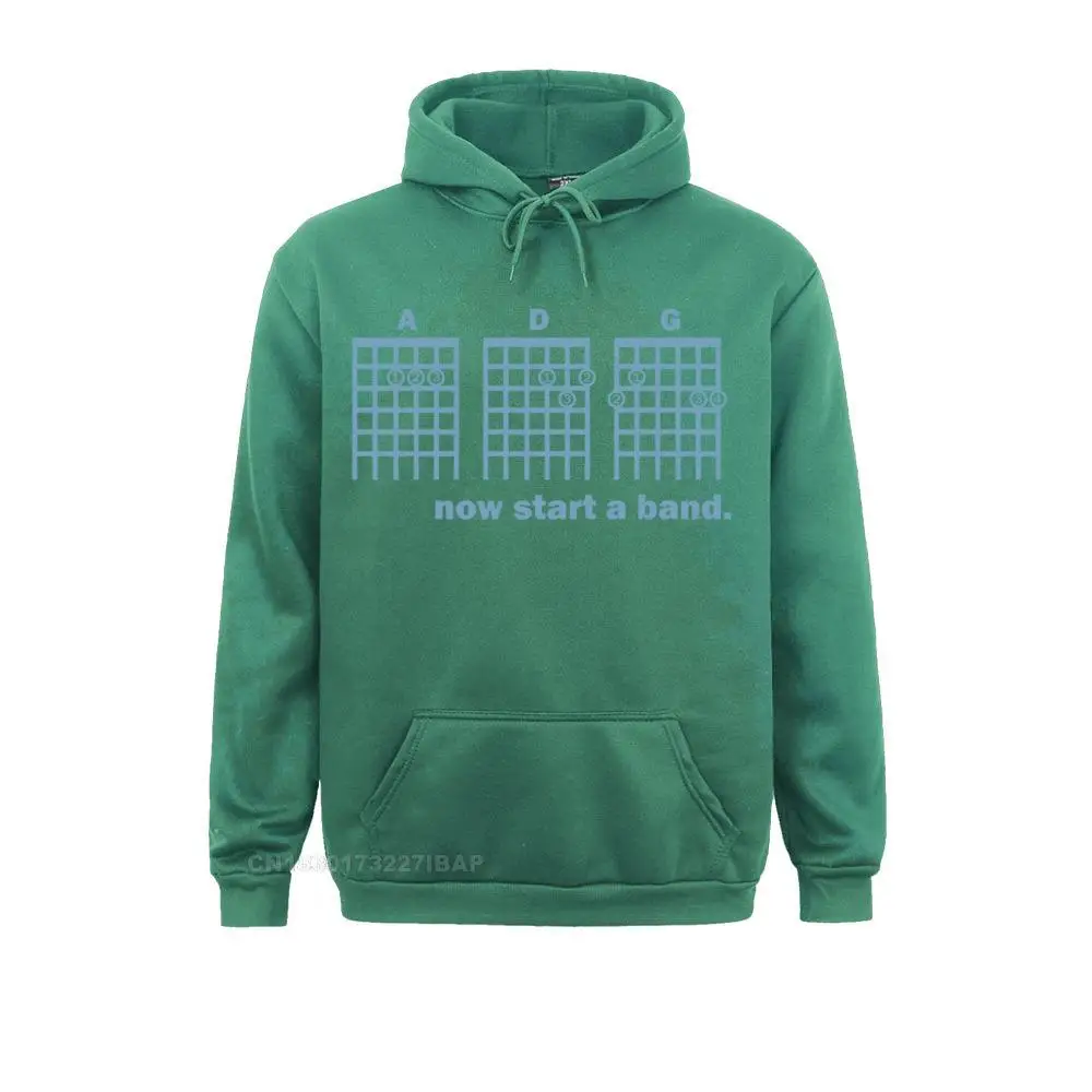 thumbnail image 1 of Sudadera con capucha con estampado divertido de parodia musical con tablaturas de guitarra y cita de Now Start A Band Sudadera con capucha Sudadera con capucha Sudadera con capucha con descuento Sudad, 1 of 5