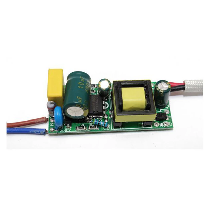Светодиодный трансформатор 8 Вт 9 10 11 12 2 шт.|led driver|transformator ledled driver led |