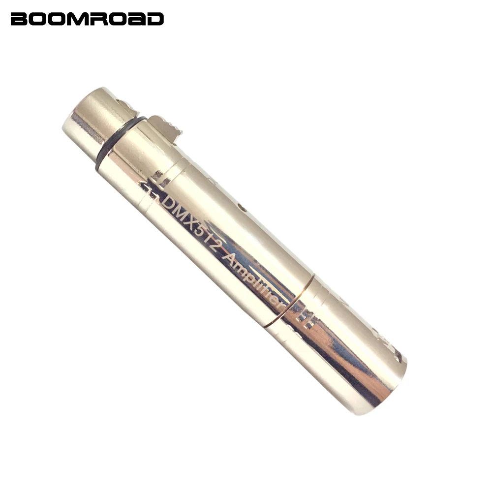 Сплиттер DMX512 ретранслятор сигнала DMX 1 канал усилитель выходной порт лампа для