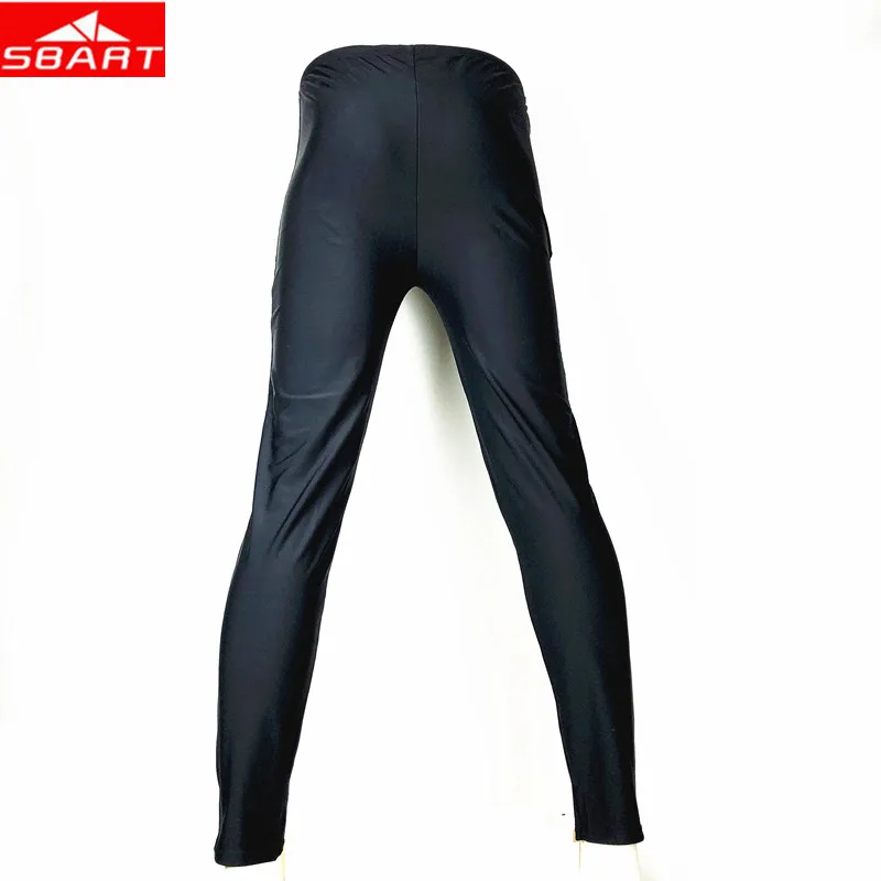 SBAER-Long Pants for Men and Women, Rash Guard, Full Length, Sunscreen Leggings, Lycra, Quick Dry, Surf, Swim Fitness Tight Pant