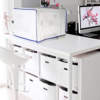 

Portable Furniture Protective Multipurpose Home Oxford Cloth Office Printer Waterproof Sun Shade Dust Cover Universal Antistatic