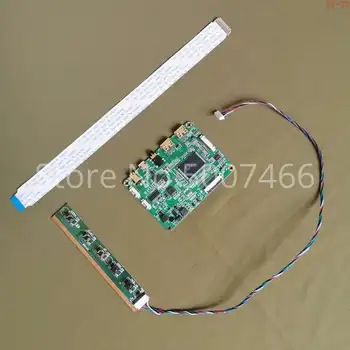 

For HB140FH1-301/401 2mini HDMI 30-Pin EDP 1920*1080 WLED laptop screen 5V micro USB LCD monitor controller driver card DIY kit