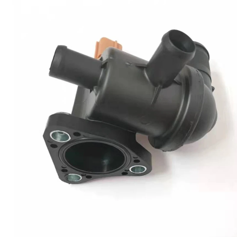 FOR 1PCS Thermostat Housing Kia Picanto BA 1.1 2007 25650 02501 25650