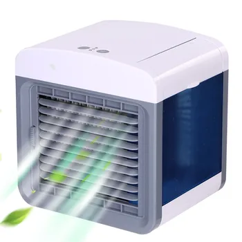 

Air Conditioner Mini Humidifer Purifier Home Room Portable Convenient Air Cooling Air Conditioning Usb Desktop Air Cooler Fan