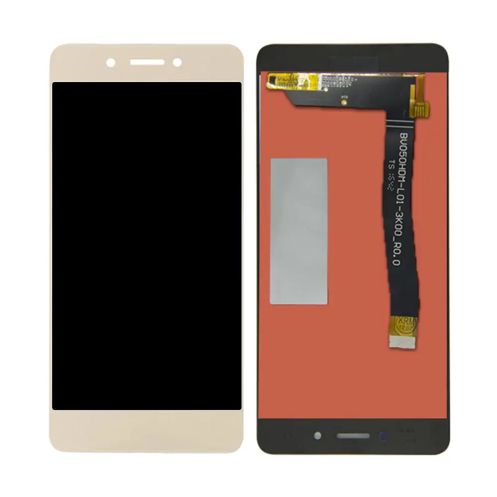 Тесты ЖК-дисплей Дисплей для Huawei Honor 6C Nova Smart DIG-L01 DIG-L21 L21HN ЖК-дисплей Дисплей Сенсорный экран дигитайзер в сборе+ рамка