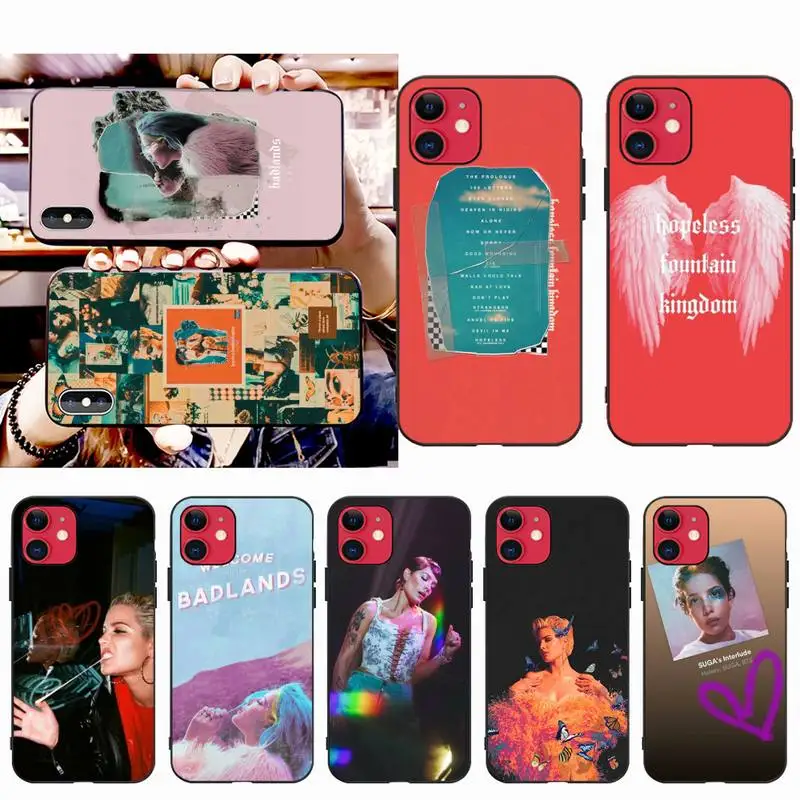 Чехол YJZFDYRM для iPhone 11 pro XS MAX 8 7 6 6S Plus X 5S SE 2020 XR|Бамперы| |