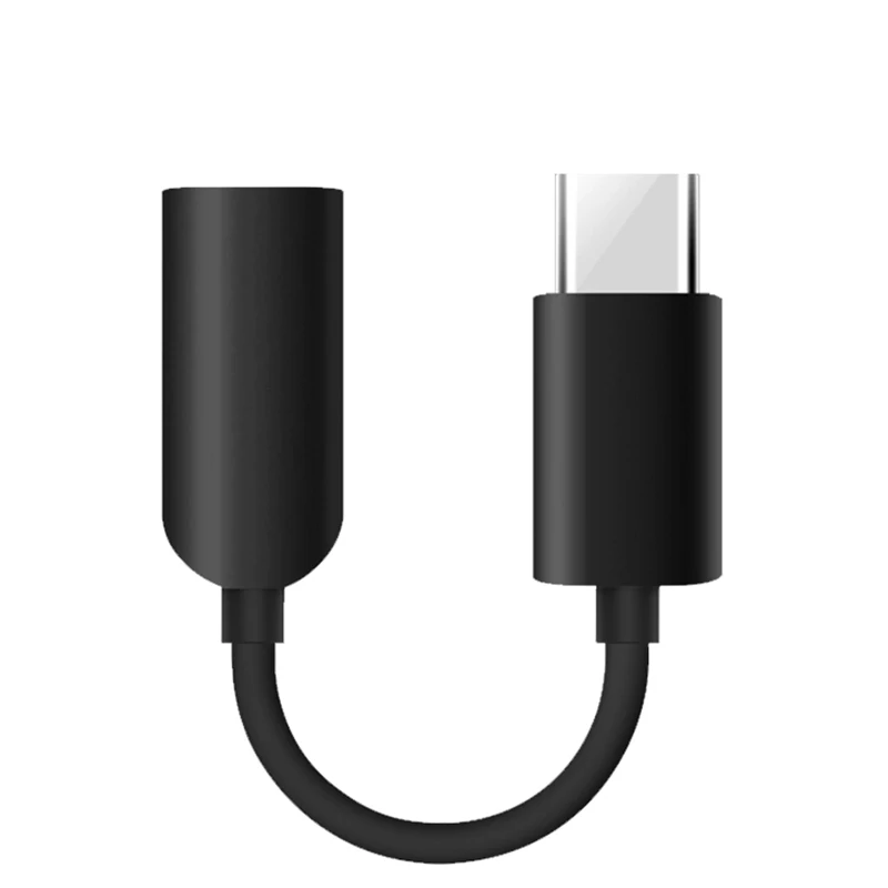 Переходник для наушников Xiaomi с USB Type C на 3 5 мм|Кабели мобильных телефонов| |