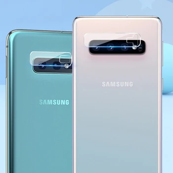 

100pcs Back Camera Lens Tempered Glass Screen Protector For Samsung Galaxy A90 A80 A70 A60 A50 A50s A40 A40s A30 A20 A10 A20E