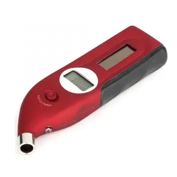 

Mini Digital LCD Display Car Tire Diagnostic Calibrator Pressure Gauge Tool Car Tire Calibrator Car Accessories Tools