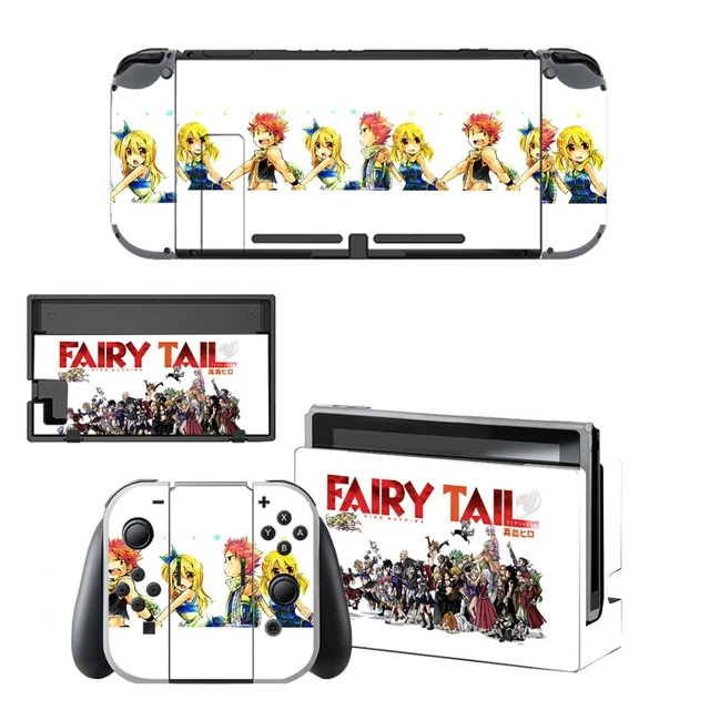 FAIRY TAIL for Nintendo Switch - Nintendo Official Site