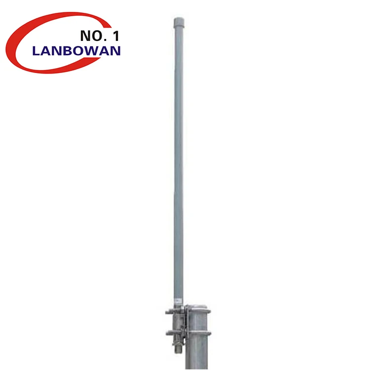 Всенаправленные Наружные Антенны 55 см в длину из волокна антенна на стекло 7dbi 2 4