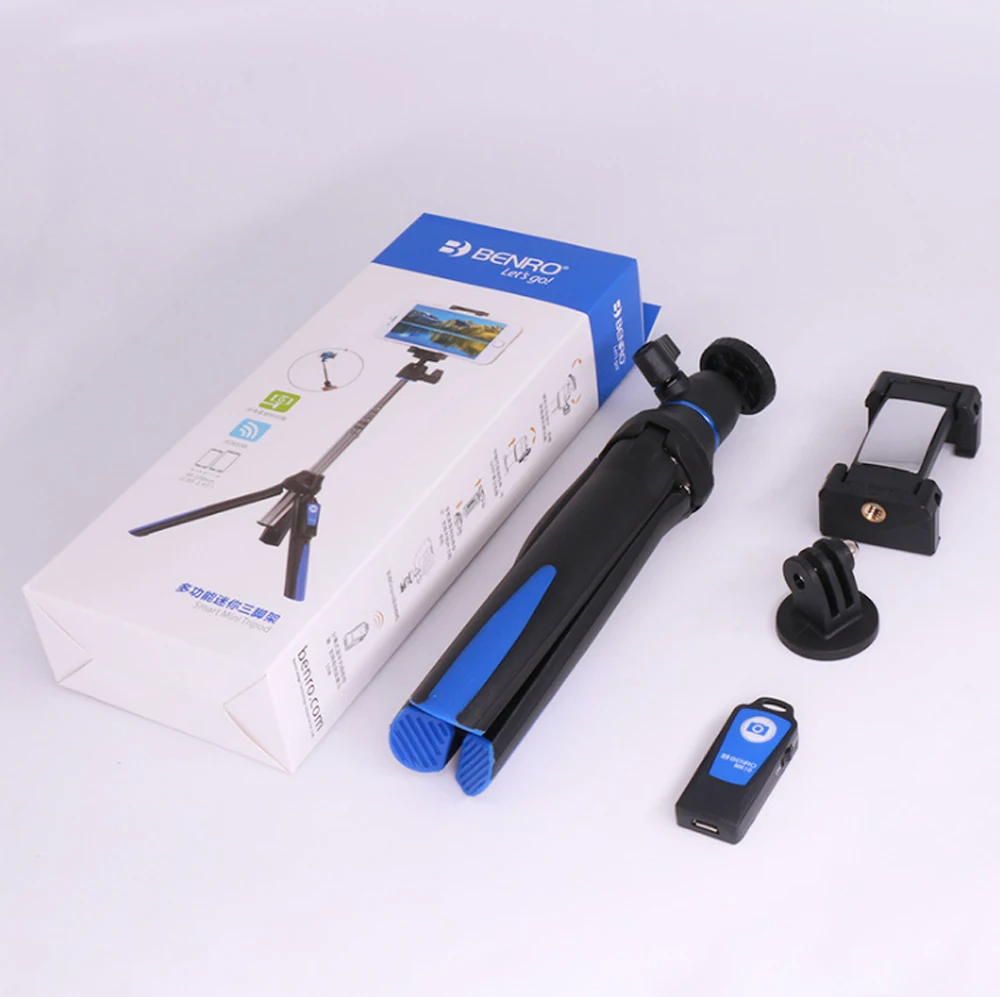 Benro Selfie Tripod (2)