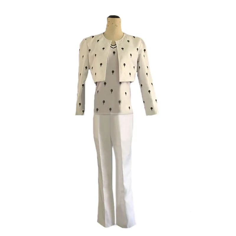 

JOJO JoJo's Bizarre Encyclopedia Bruno Bucciarati Cosplay Costume halloween costume