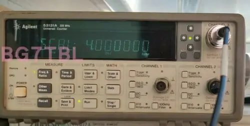 Frequency Measurement Module 53131 53132 53181 12.4GHz OPT124 OPT030 OPT050 Frequency Counter For HP/Agilent