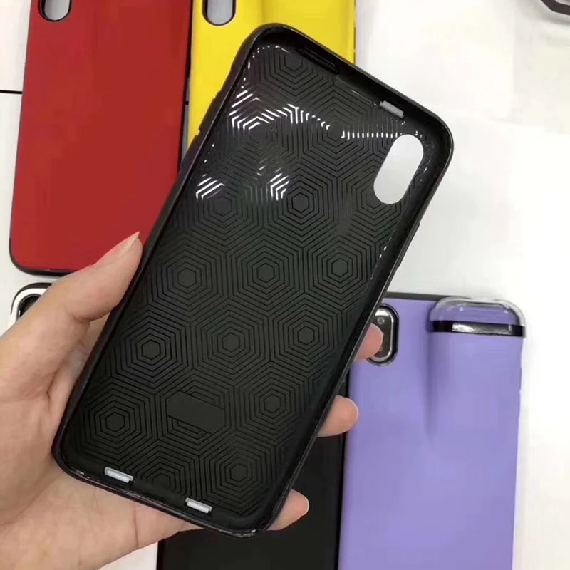 Новая система защиты совместима для iPhone и AirPods наушники чехол для телефона анти-осень чехол для телефона 999