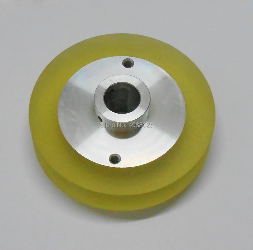 S412 Urethane Roller 100D*10d *22t for SODICK consumable wire EDM spare parts wear cut edm accessories |