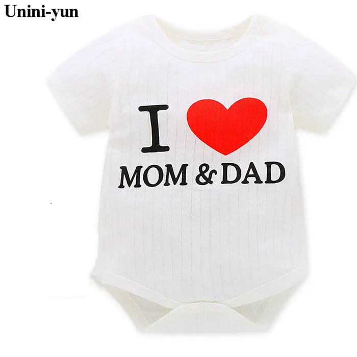 1 Pieces 2016 Baby Boys Girls Clothes Cute Infant Clothes Cotton Newborn Baby Rompers Baby Coveralls Spring Clothing Set