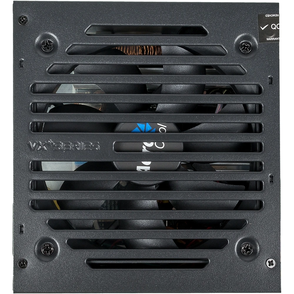 Блок питания Aerocool ATX 700W VX PLUS 700W(24+4+4pin) APFC 120mm fan 4xSATA RTL