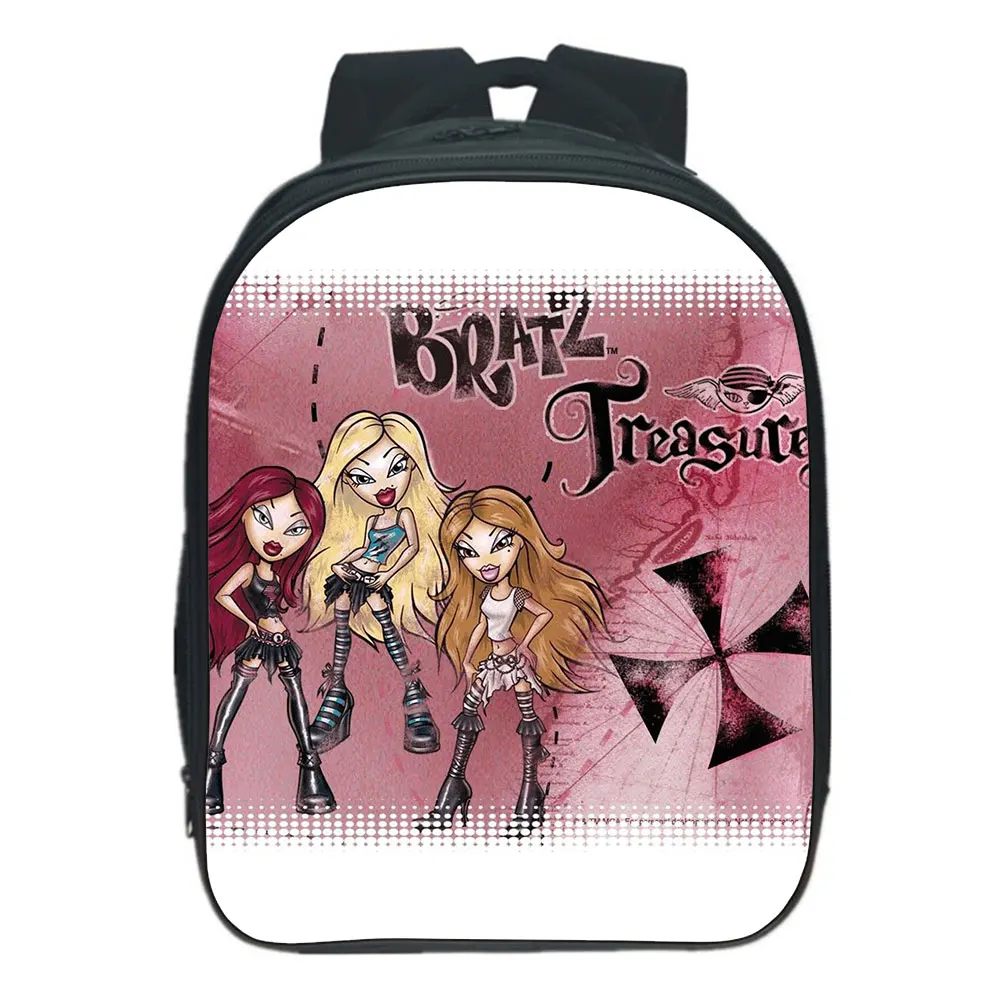 Bratz Backpack Boys Toddler Cartoon Knapsack Baby Children Toddler Rucksack Mochila Boy gift
