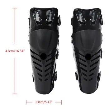

New Motorcycle Racing Motocross Protective Gear Protector Knee Guards Pads PXPF