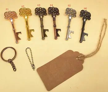 

Vintage Keychain Opener Key Chain Shaped Beer Bottle Opener Coca Can Opening Tool With Ring Or Chain Or Card Free Shipping SN