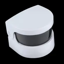 Мини Ультра Соник ультра Соник беспроводной очиститель для ювелирных изделий Кольцо протезы профессиональная чистка и Личное использование