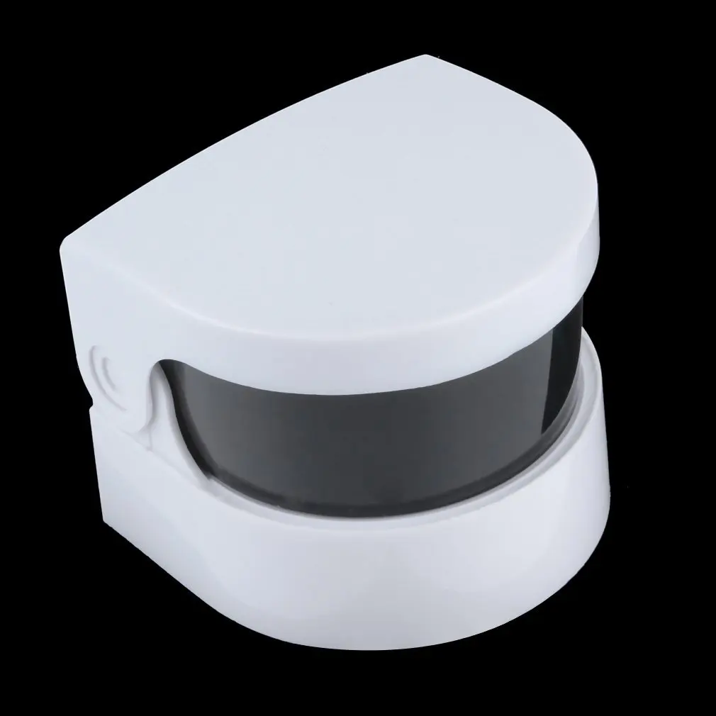 

Mini Ultrasonic Ultra Sonic Cleaner Cordless for Jewellery Ring Dentures Professional Cleaning and Personal Use