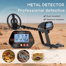 MD830 Underground Metal Detector Pinpointer Draagbare Gouden Schat Detector Diepte Metaal Detecteren Tool Finder Voor Volwassenen Kids