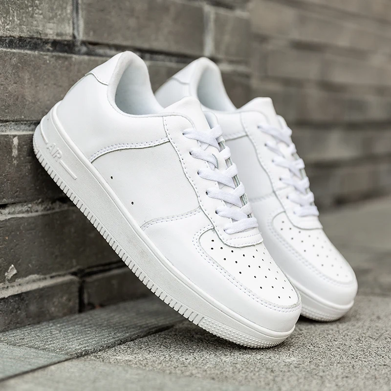 

FTROCHB Thick Bottom Men's Casaul Shoes Light Breathable Brand Fashion Men Shoes Outdoor Non-slip Men Sneakers Zapatos Hombre