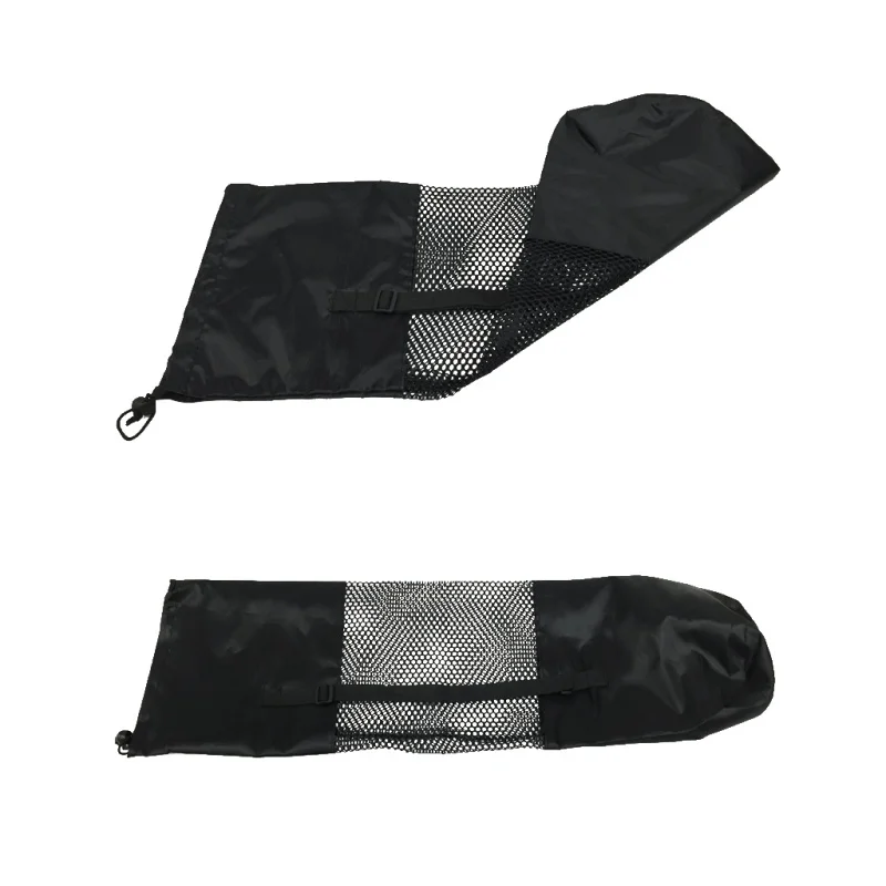 Черный переносной Мат для йоги сумка нейлон Пилатес Перевозчик сетки спортивный Инструмент регулируемый ремень стиль Newesr