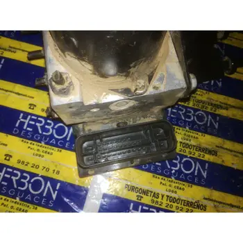 

6Q0907379AF 0265231712 Abs Seat Ibiza (6l1) *