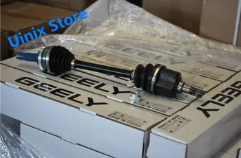 

1064001524 1064001525 Front Left OR Right auto axle shaft FOR Geely GX6 EC7EC7-RV FE-1/3/4 CVT