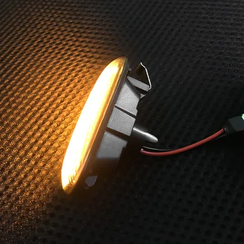 

Kebedemm Led Dynamic Side Marker Turn Signal Light For Audi A3 S3 A4 S4 RS6 A6 B6 S6 B7 BBC7 B8 C5 C7 Sequential Blinker Light