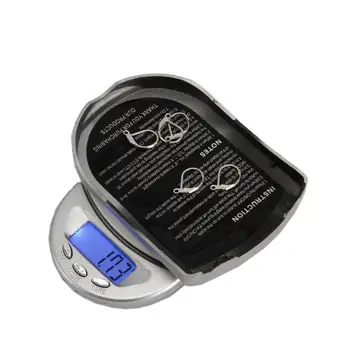 

Digital Pocket Scale 0.01g 100g X Weight Jewelry Precision Gold Diamond