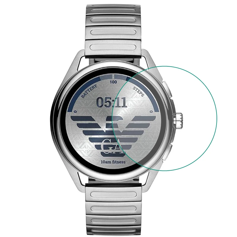 armani smartwatch 2019