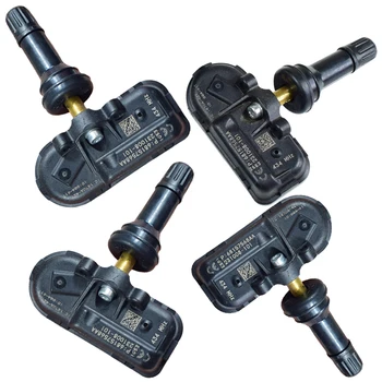 

4Pcs TPMS Sensor Car Tire Pressure Monitor/Warning Sensor 434Mhz For Ram 1500 2500 3500 Jeep 68249197AA 68157568AA 68249197AB