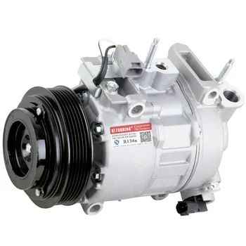 

7SBH17C AC Compressor 68160395AC 68160395AD 68160395AE 68160395AF 447160-7111 for Chrysler 300 Dodge Charger Challenger 2014-18