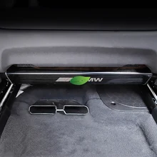 Защита автомобильного сиденья Декоративная полоса внутренняя отделка автомобиля-Стайлинг Аксессуары для BMW X5 X6 X7 G05 G06 G07 модификация
