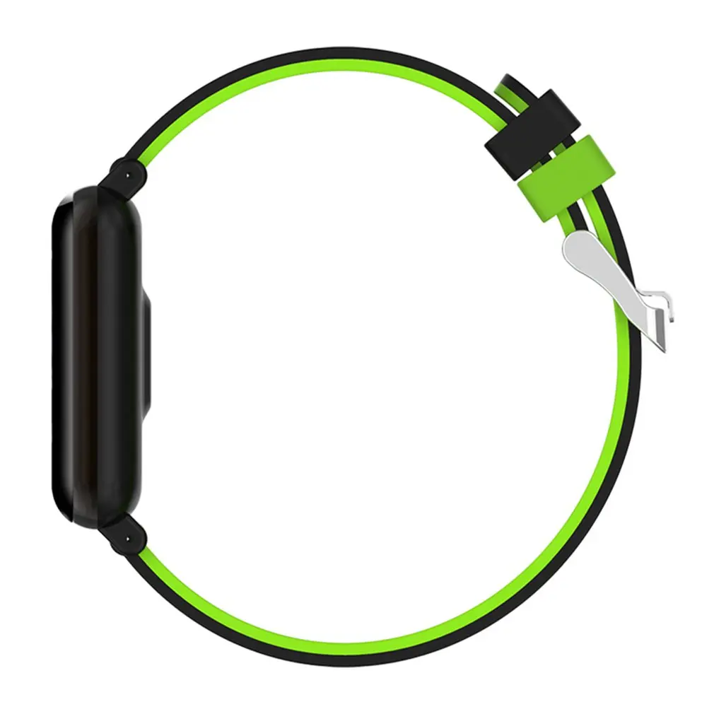 M19 умные браслеты цветной экран часы сердечного ритма шаг движения напоминания о звонках водонепроницаемые браслеты спортивные умные браслеты