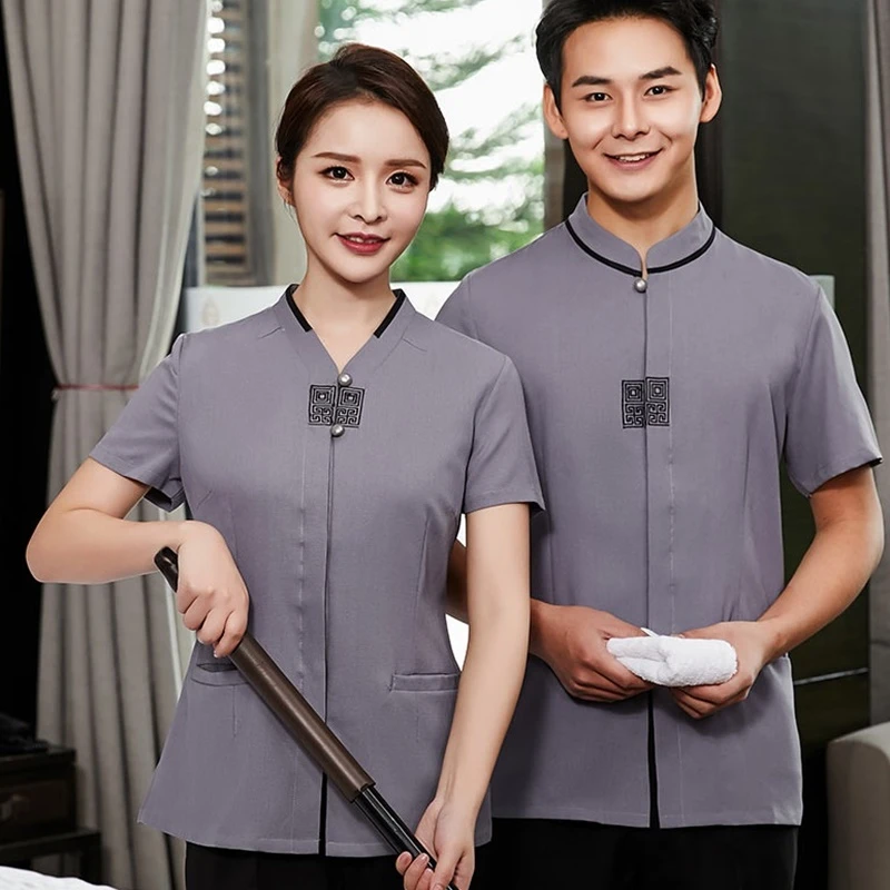 Hotel Housekeeping Uniforms