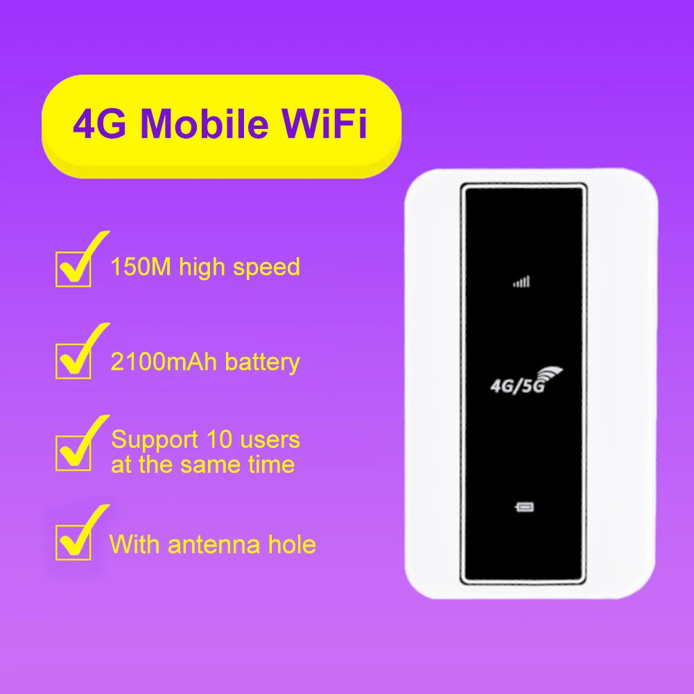 wifi signal booster spectrum Wireless Router External Card 4G WiFi Router Dongle Antenna Mobile Wireless LTE USB Modem Pocket WiFi Hotspot pocket wifi signal booster