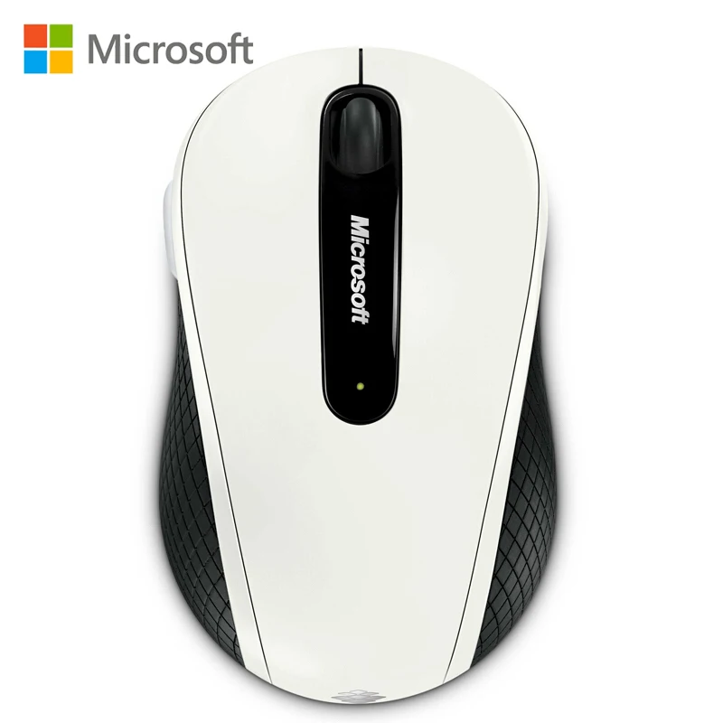 Microsoft 4000 Мобильная мышь BlueTrack игровая мышь для мыши геймер ПК Mac/Win USB мышь