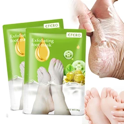 LAIKOU 2019 Exfoliating Foot Mask Anti Crack Heel Exfoliating Baby Feet Masks Keratin Moisturizing Collagen Foot Mask LAIKOU 2019 Exfoliating Foot Mask Anti Crack Heel Exfoliating Baby Feet Masks Keratin Moisturizing Collagen Foot Mask