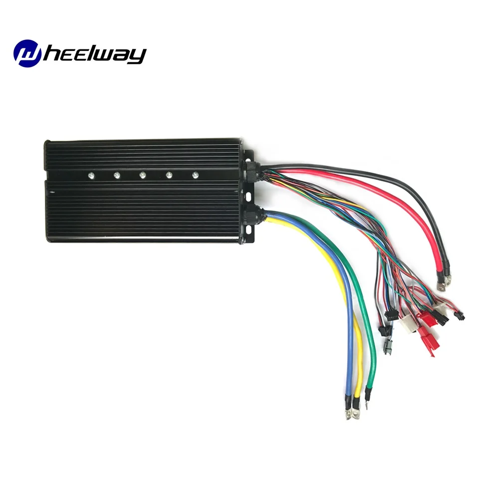 19''2" 26" 72v 5kw высокой скорости электрического мотоцикла «сделай сам» упаковка мотор комплект широкий 21.5mm72v 5000 Вт электрическое преобразование велосипедов Комплект