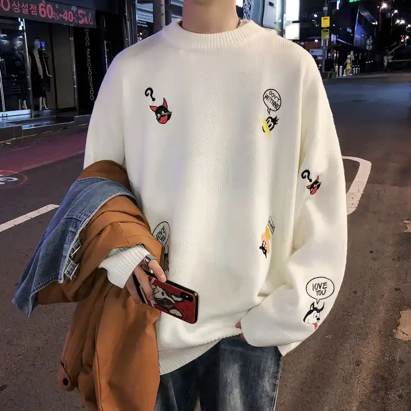 Sweater korea Clearance