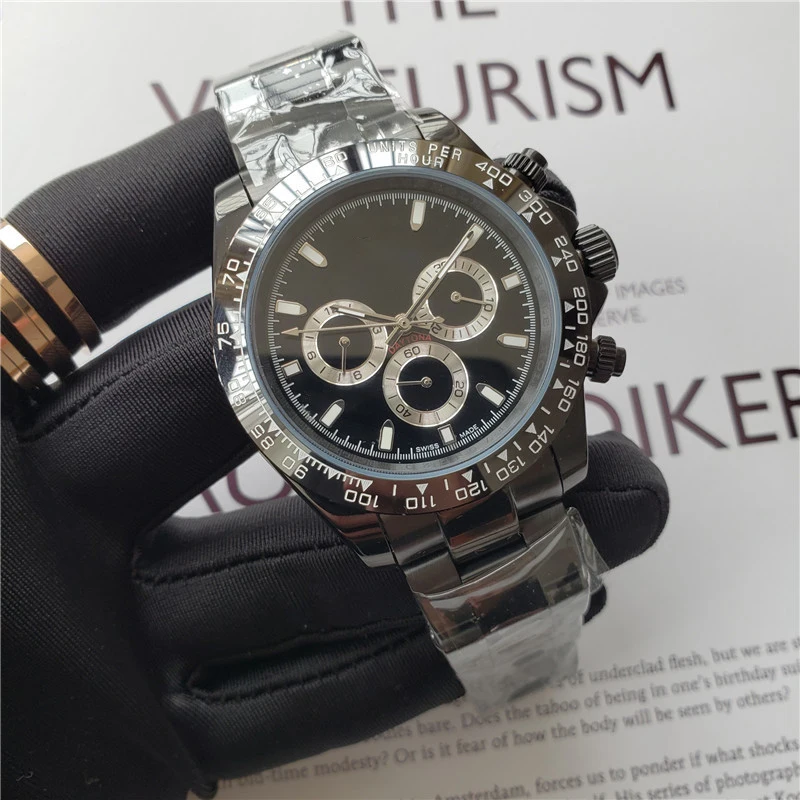 

AAA watch automatic men's watch 361L stainless steel luxury men's mechanical watch