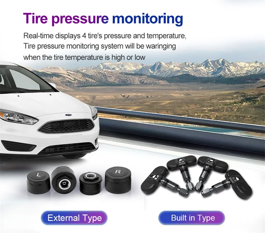 Presión de neumáticos para coche