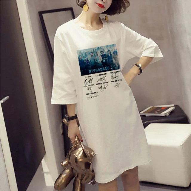 white long sundress with sleeves